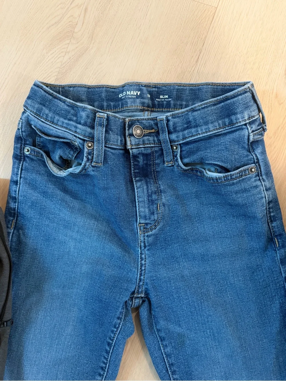 Bundle of 4 Boys Jeans/Joggers